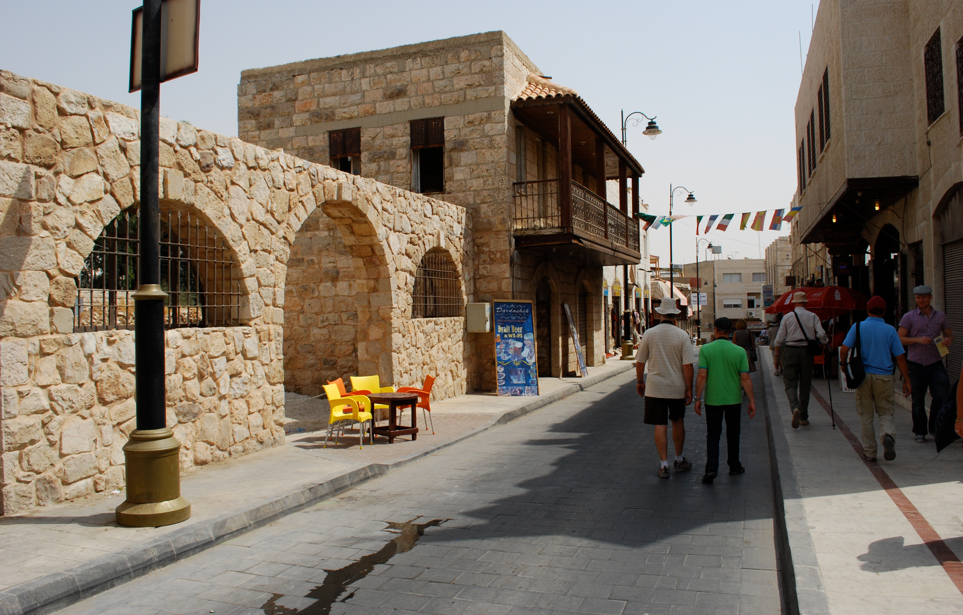 مادبا (مبيت) 4*