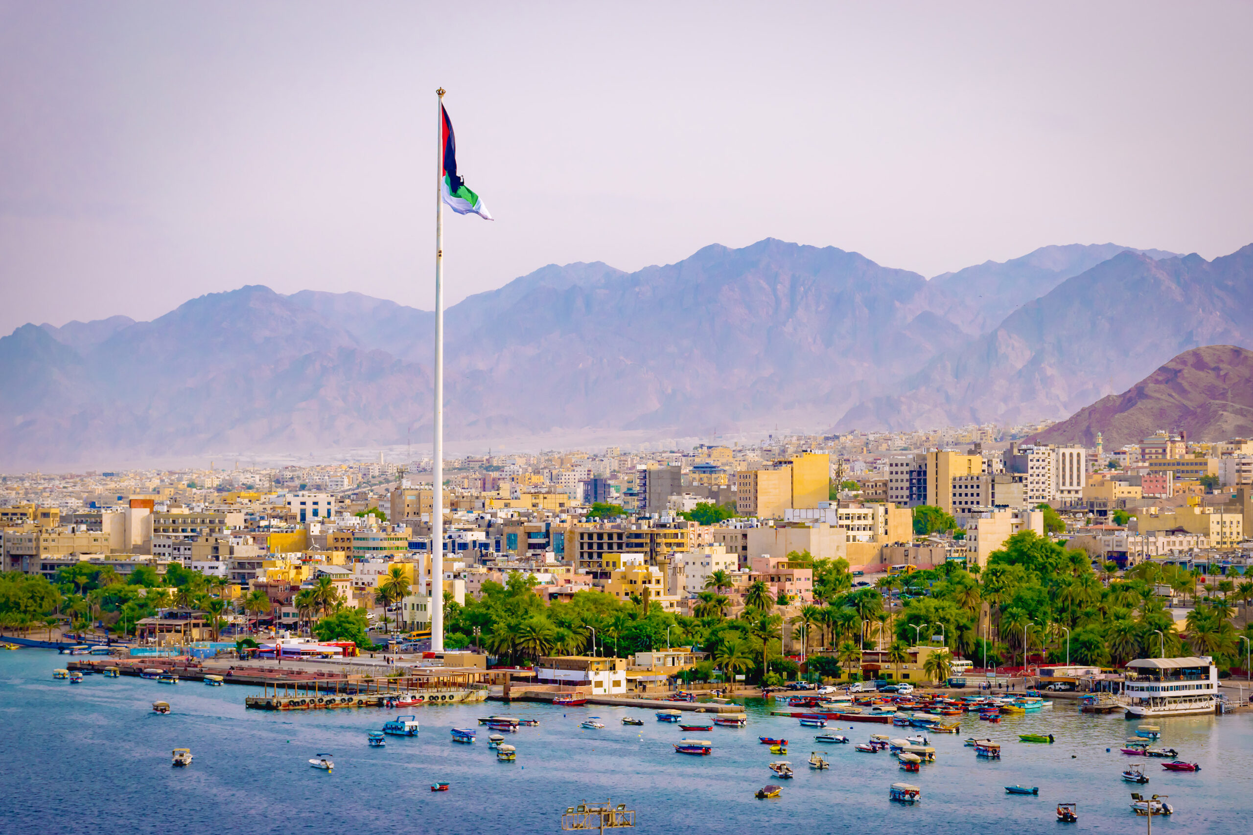 العقبة (مبيت) - البترا زيارة 5*